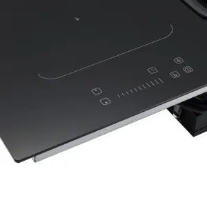 Cooktop de Indução Benmax com Coifa Integrada 81cm 220V - CTOPIHOOD81A