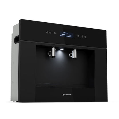 Dispenser de Água Vetro Elettromec 60 cm Built-in 220V - DABI60VT2TNA