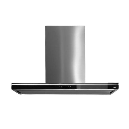 Coifa Lumina Evo NRS Parede Falmec Inox 90 cm 220V - CLMN90F0P2NROI490F