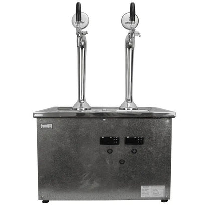 Bartender & Smart Chopeira Cheffer Dual Zone 220V - NAJA-SBK02VD