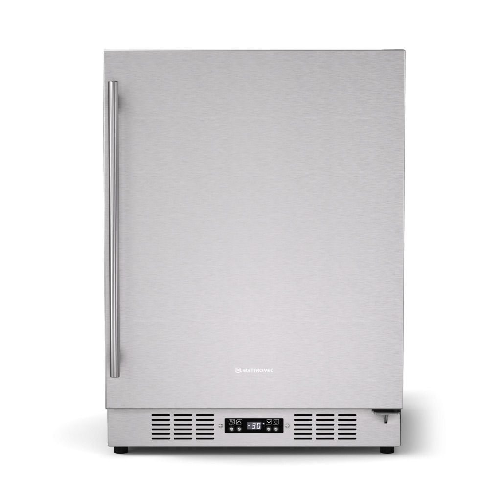 Freezer Elettromec 105 Litros Built-In 220V - FZBI105XX2VIA