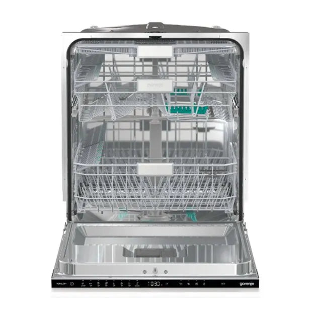 Lava louças 16 Serviços Gorenje 60 cm Embutir/Revestir - 220v