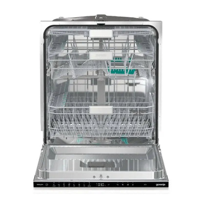 Lava louças 16 Serviços Gorenje 60 cm Embutir/Revestir - 220v