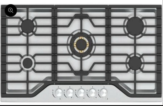Cooktop Stell 5 Cookhood 90cm