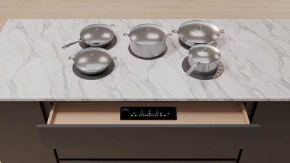 Invisacook 5 Zonas 220V - INVISAMATT5