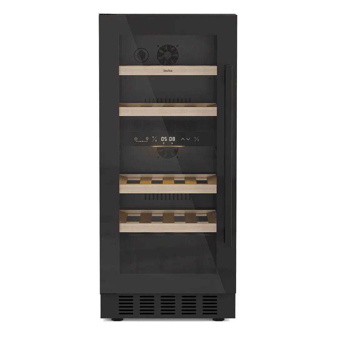 Adega Invita Dual Zone Built-In 26 Garrafas 220V