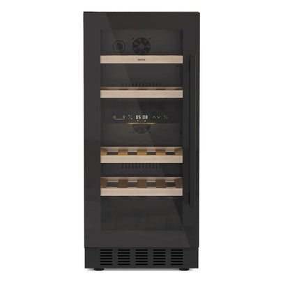 Adega Invita Dual Zone Built-In 26 Garrafas 220V