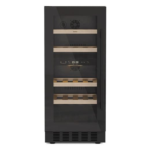 Adega Invita Dual Zone Built-In 26 Garrafas 220V