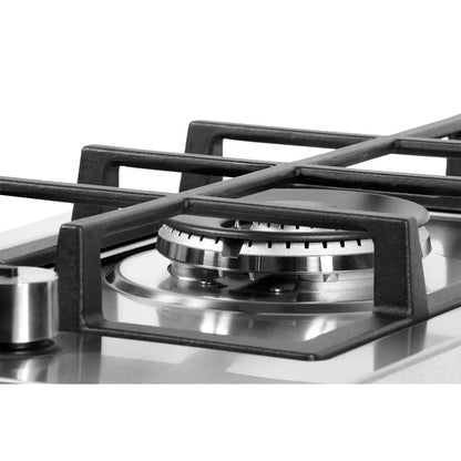 Cooktop Crissair Semi-filo Uno 1 Queimador Gás 30cm Bivolt - 35932 / CCP301