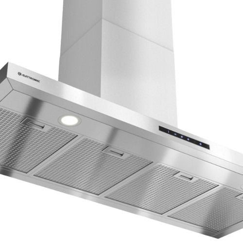 Coifa Elettromec Milano Parede 120 cm 220V - CFPMLN120XX2ATA