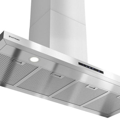 Coifa Elettromec Milano Parede 120 cm 220V - CFPMLN120XX2ATA