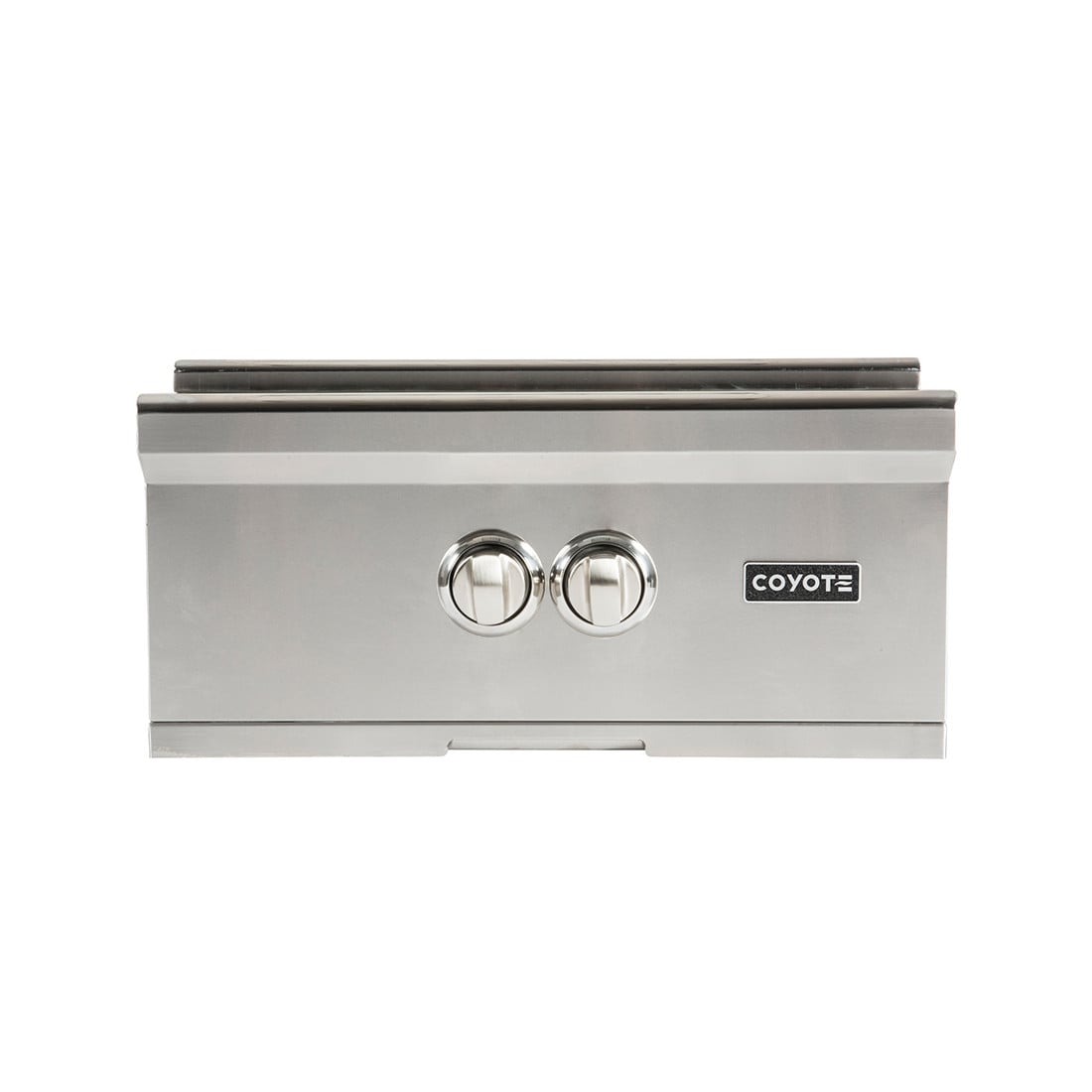 Queimador a Gás Coyote Power Burner 60cm Embutir GLP - C1PB-LP