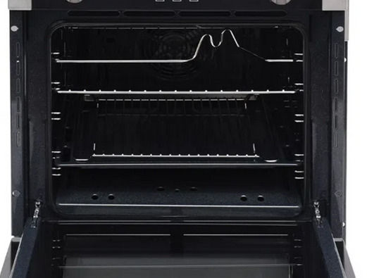 Forno a Gás e Grill Elétrico Cuisinart Casual 60cm 74L 220V - 4092740107