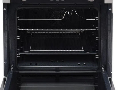 Forno a Gás e Grill Elétrico Cuisinart Casual 60cm 74L 220V - 4092740107