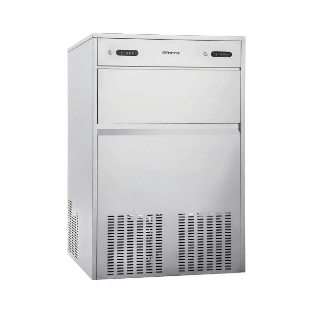 Máquina de Gelo Benmax Super Ice 80/55 80kg/24h 55kg 220V - BMGX80-55