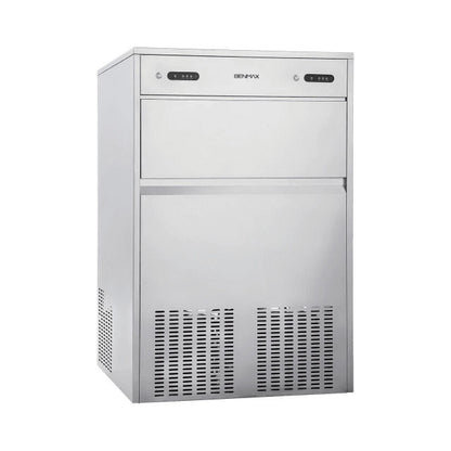 Máquina de Gelo Benmax Super Ice 80/55 80kg/24h 55kg 220V - BMGX80-55