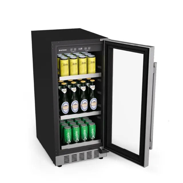 Beer Center Elettromec 86 Litros Built-In Connect 220V - BCBI86XV2ATB