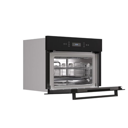 Micro-ondas Vetro Flat Elettromec 40 Litros 220V - FMCFR40VT2TNB