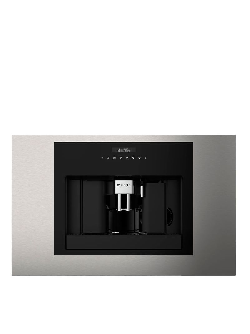 Máquina de Café Elanto Professionale 30 Polegadas Built-in 30 Programas 220V com Moldura - LNTMC3030EPROX2