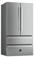 Refrigerador Bertazzoni PRO REF90 X2 533 Litros 127V