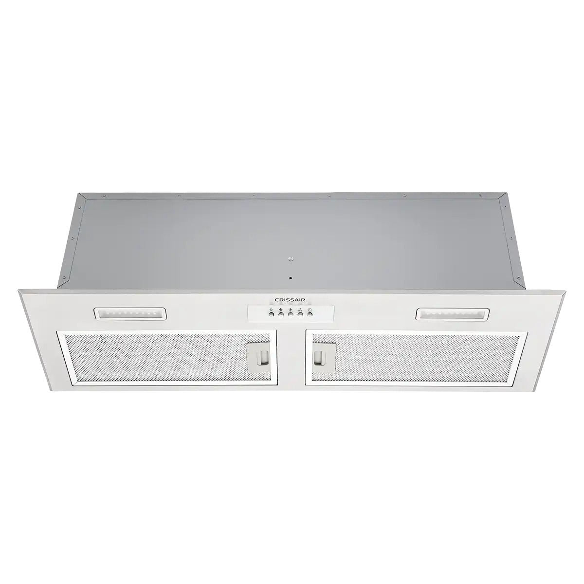 Coifa de Embutir Crissair Versatile Inox 90cm 127V/220V - 071980/071981