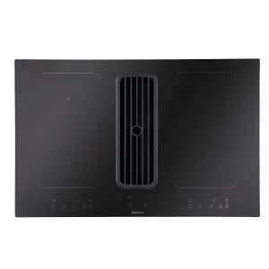 Cooktop de Indução Benmax com Coifa Integrada 81cm 220V - CTOPIHOOD81A