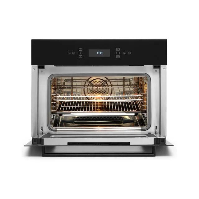 Micro-ondas Vetro Flat Elettromec 40 Litros 220V - FMCFR40VT2TNB