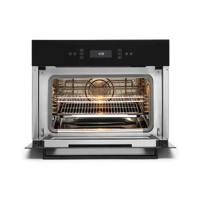 Micro-ondas Vetro Flat Elettromec 40 Litros 220V - FMCFR40VT2TNB