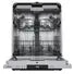 Lava louças 16 serviços Cuisinart Arkton - Embutir e revestir