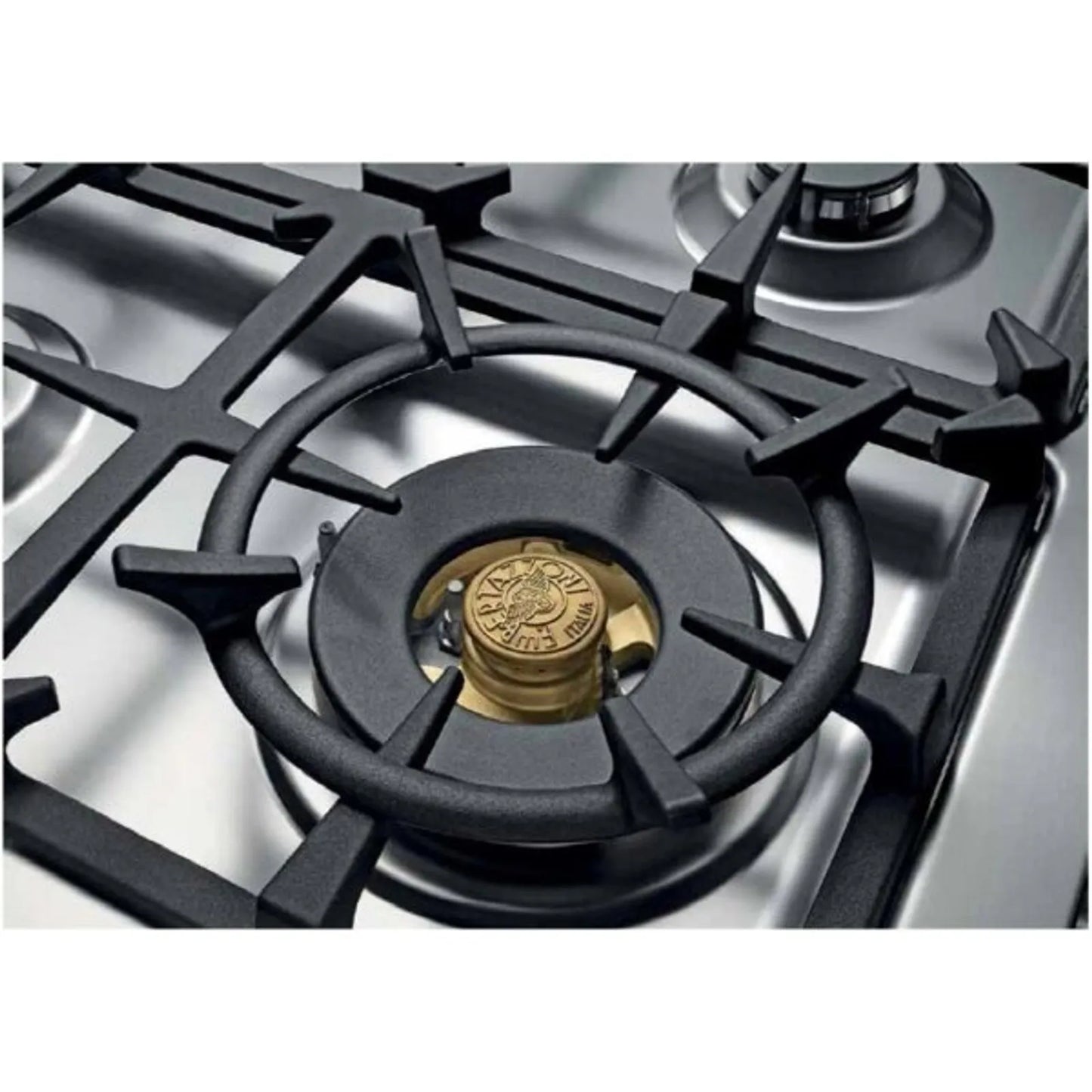 Rangetop a Gás Bertazzoni 6 Bocas 2 Dual Flame - Novo