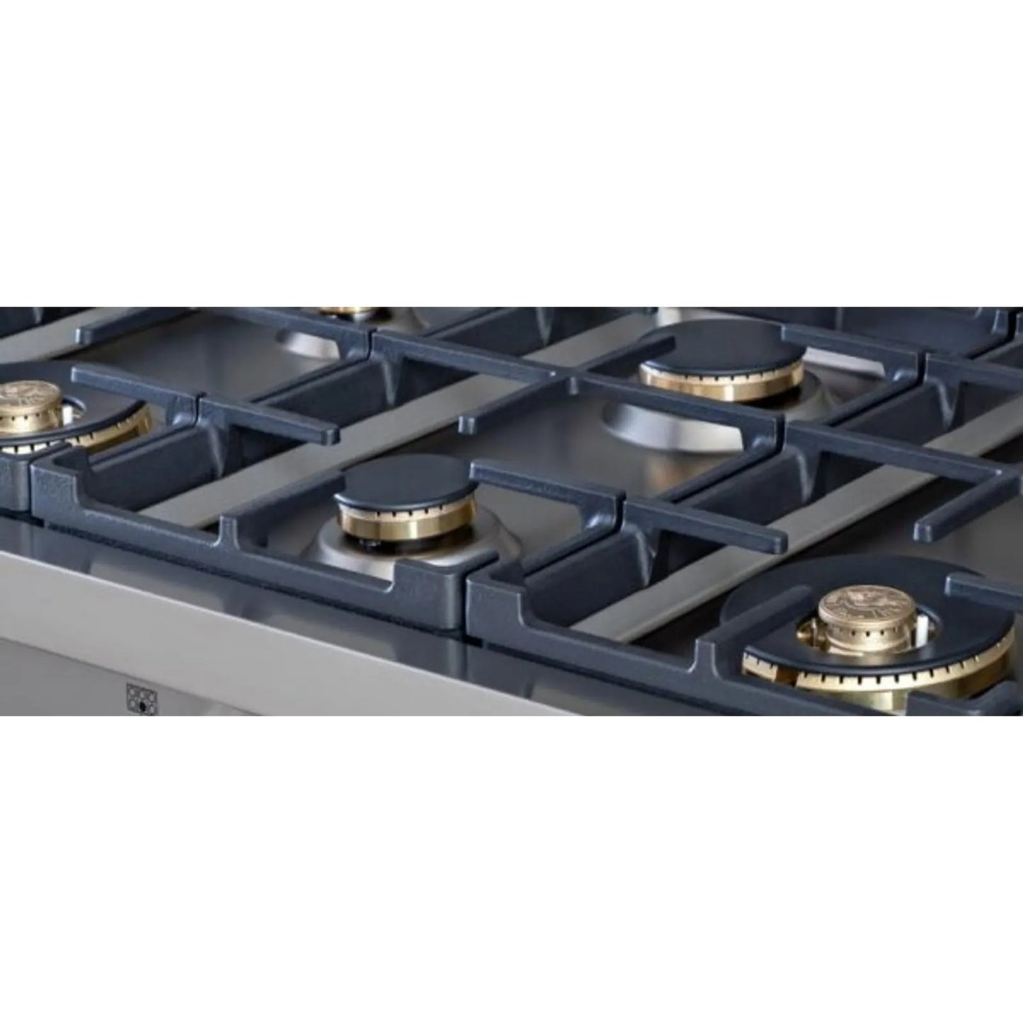 Rangetop a Gás Bertazzoni 6 Bocas 2 Dual Flame - Novo